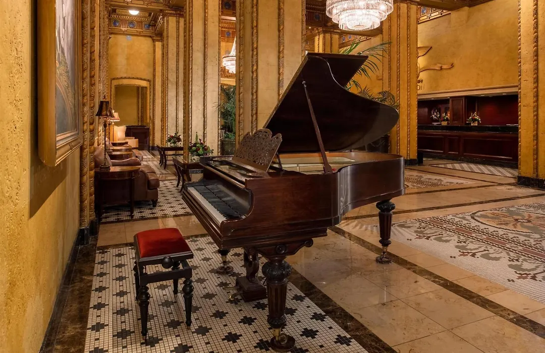 The Roosevelt Hotel New Orleans - Waldorf Astoria Hotels & Resorts-1