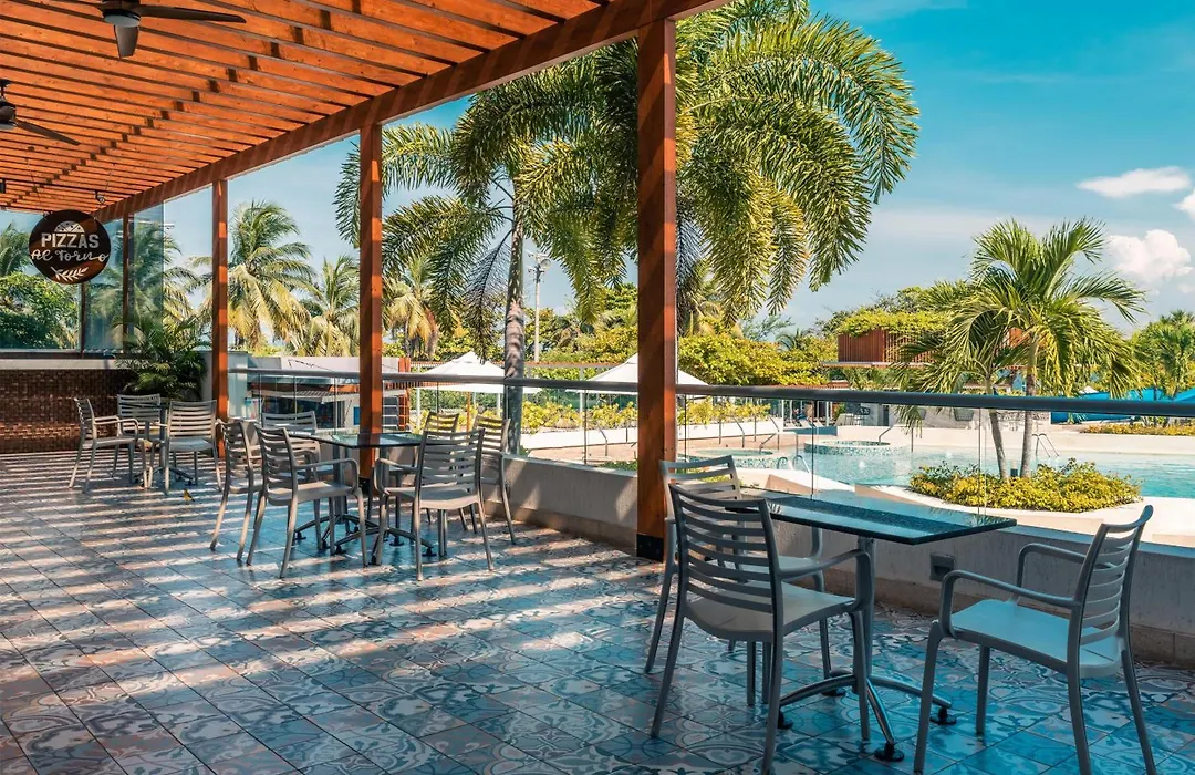 Hilton Cartagena-1