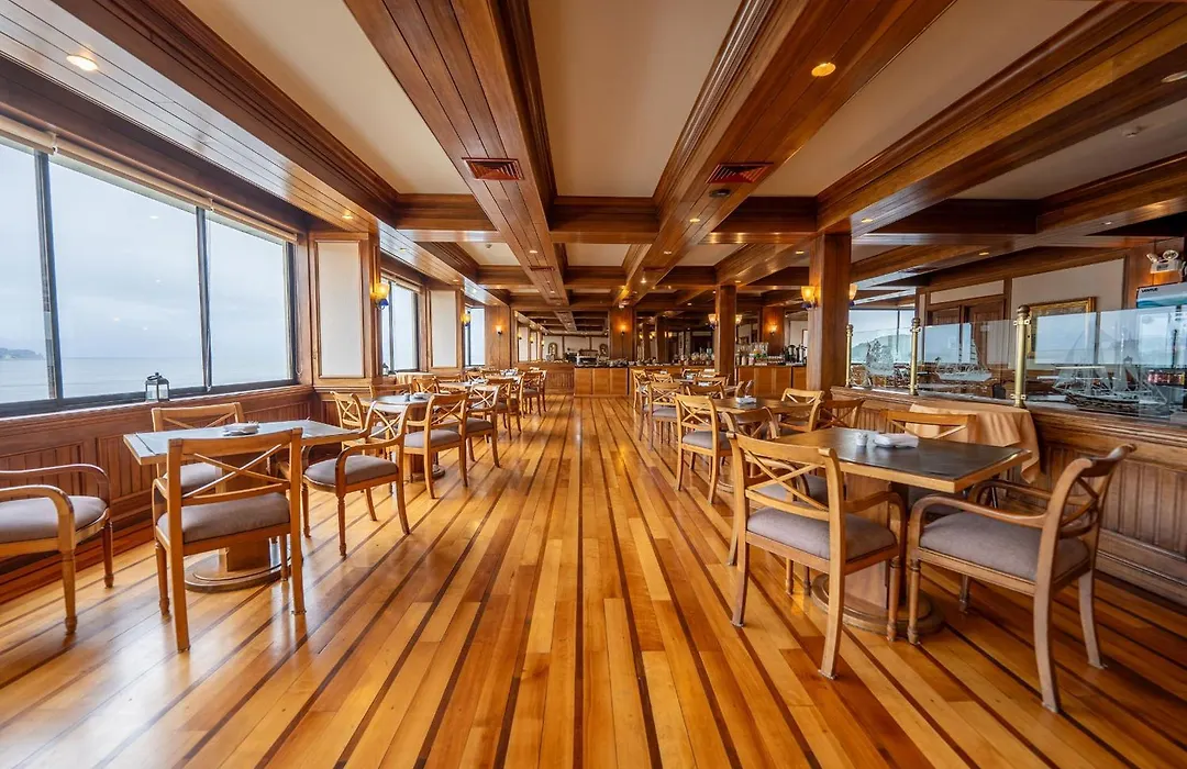 Abba Presidente Suites Puerto Montt-1