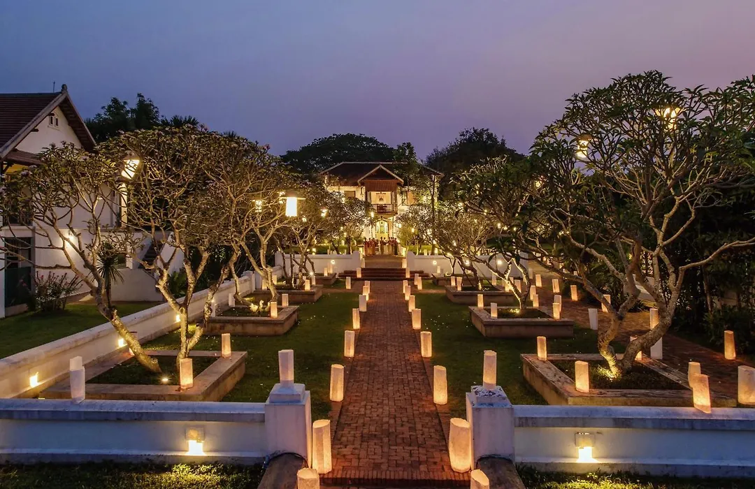 The Grand Luang Prabang Affiliated By Melia-1