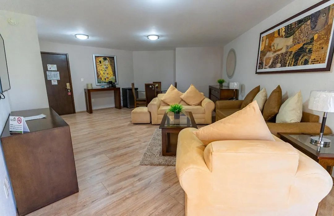 Hotel Las Trojes-1