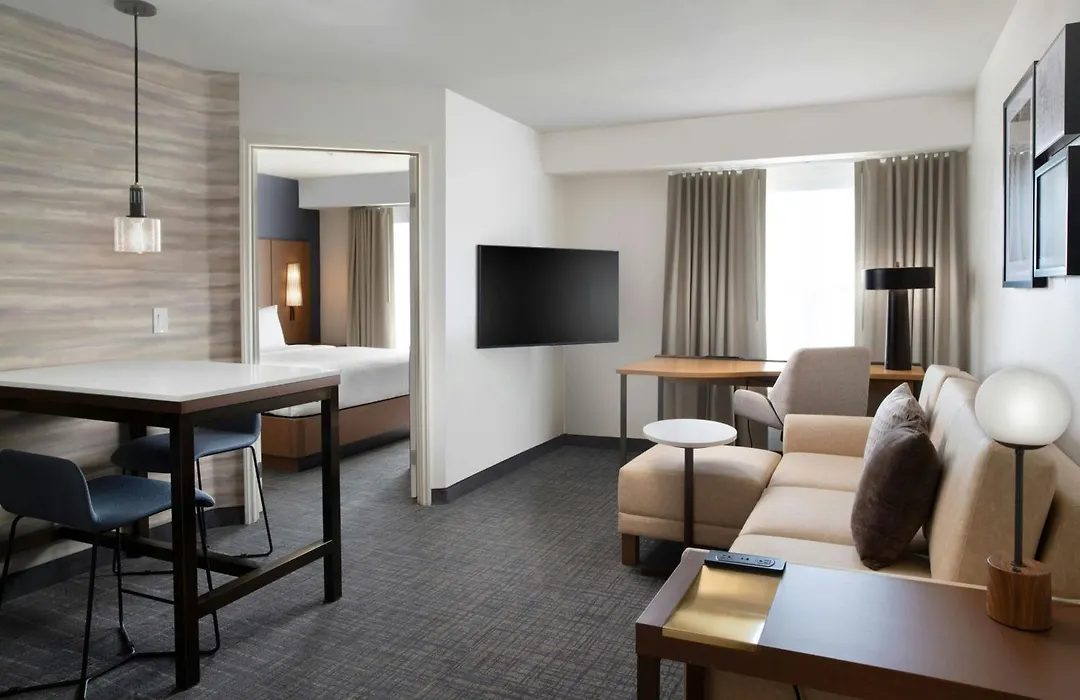 Residence Inn By Marriott Dallas Lewisville-1