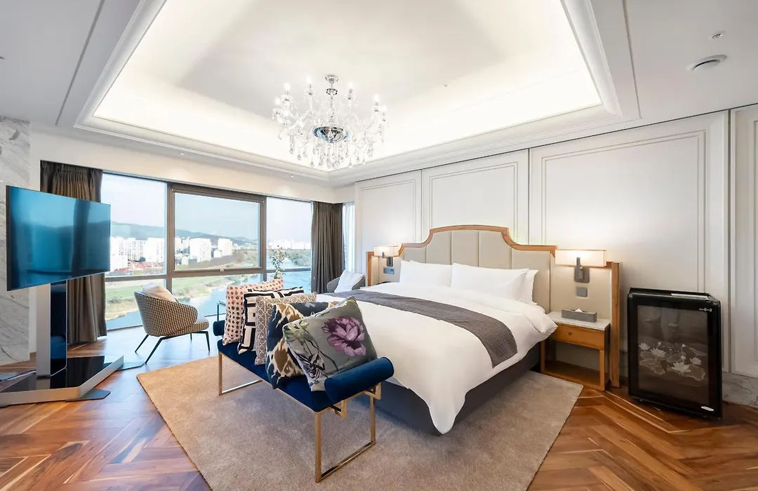 Hotel Interburgo Daegu-1