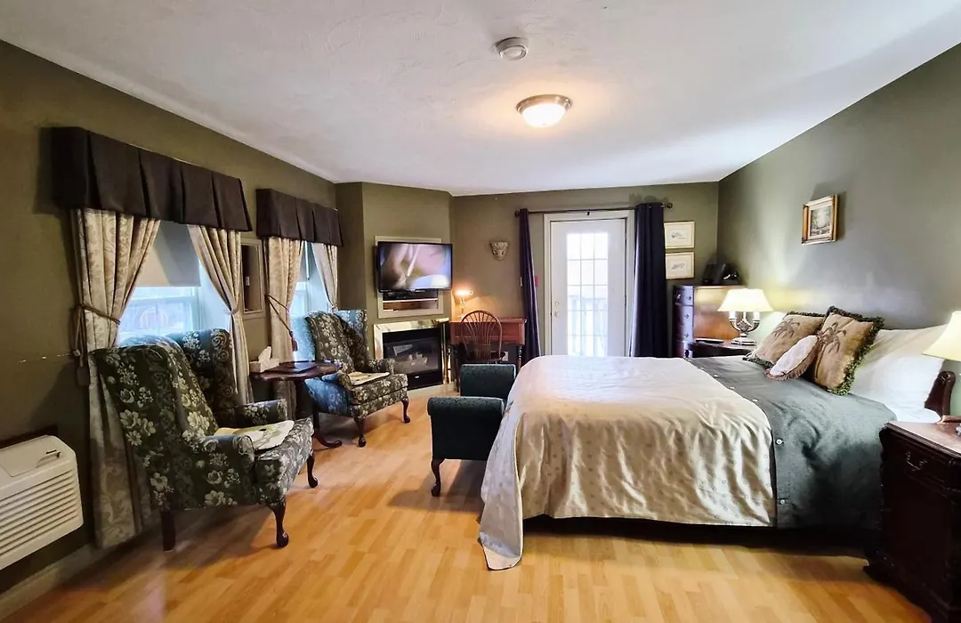 Auberge Wild Rose Inn-1