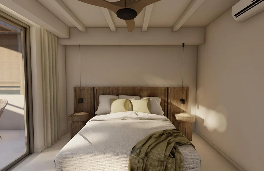 Coriva Beach Hotel & Bungalows-1