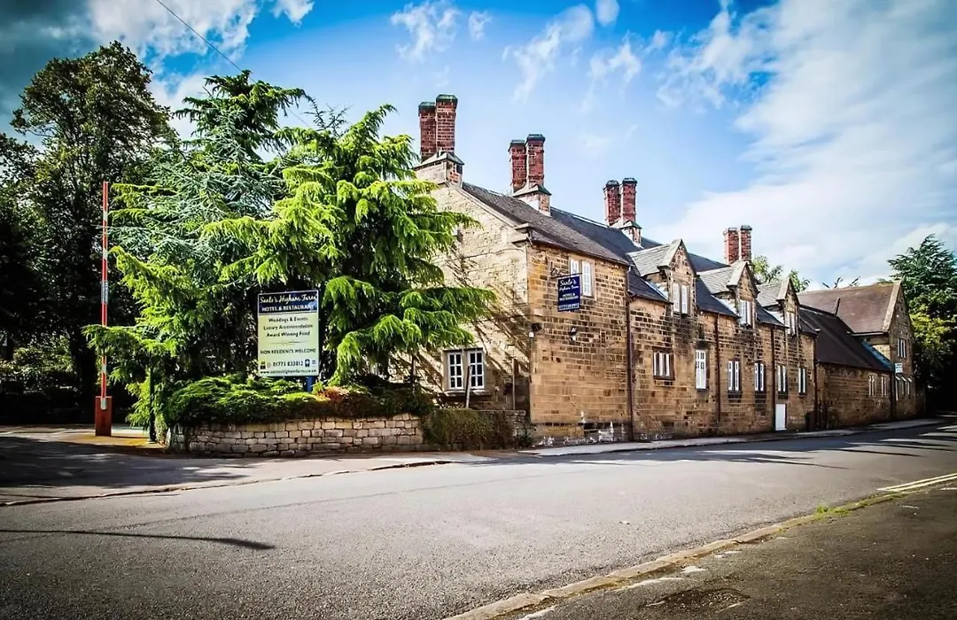 Santo'S Higham Farm Hotel-1
