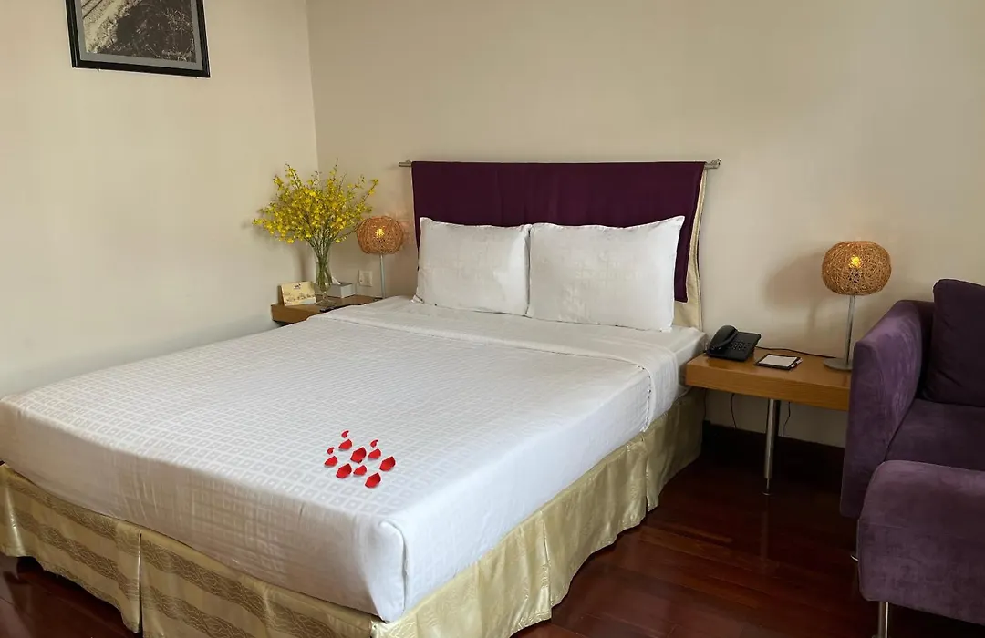 Ttc Hotel - Ngoc Lan-1