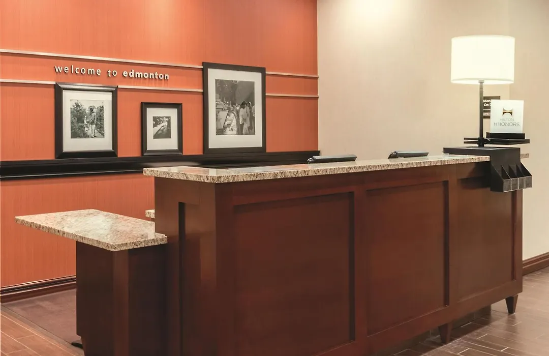 Hampton Inn By Hilton Edmonton South-1