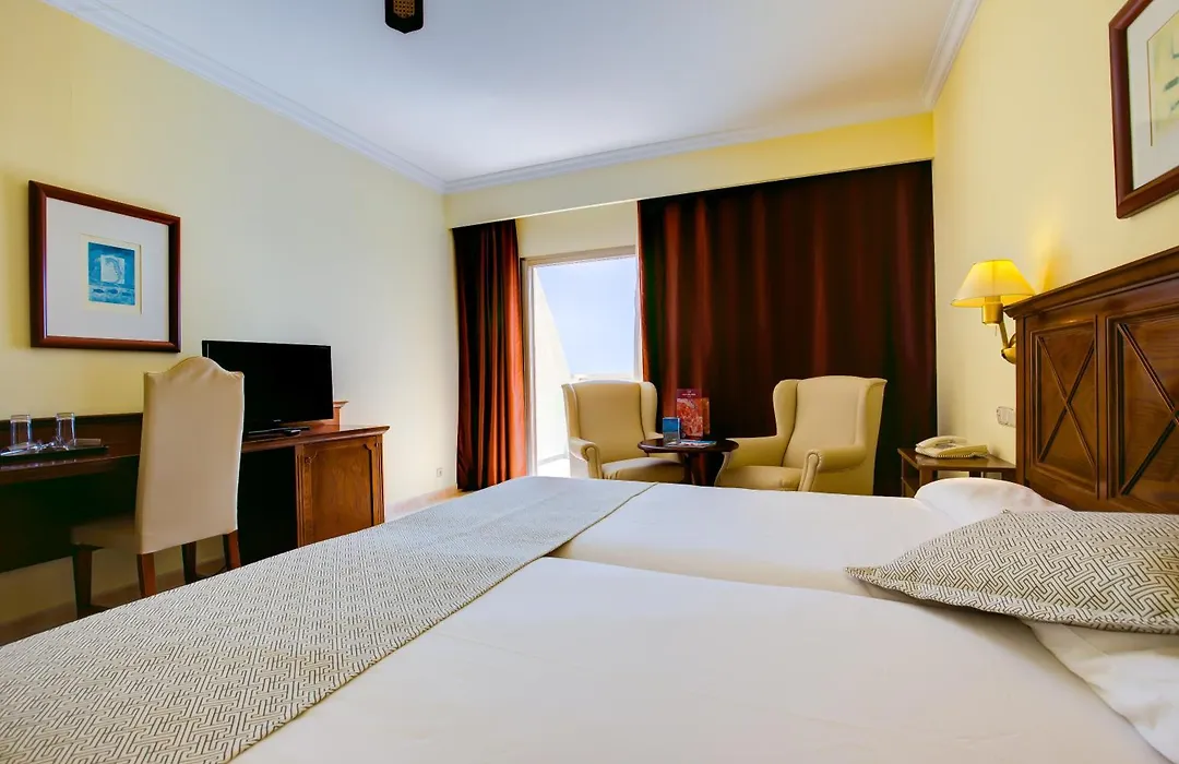 Sbh Costa Calma Palace Thalasso & Spa-1