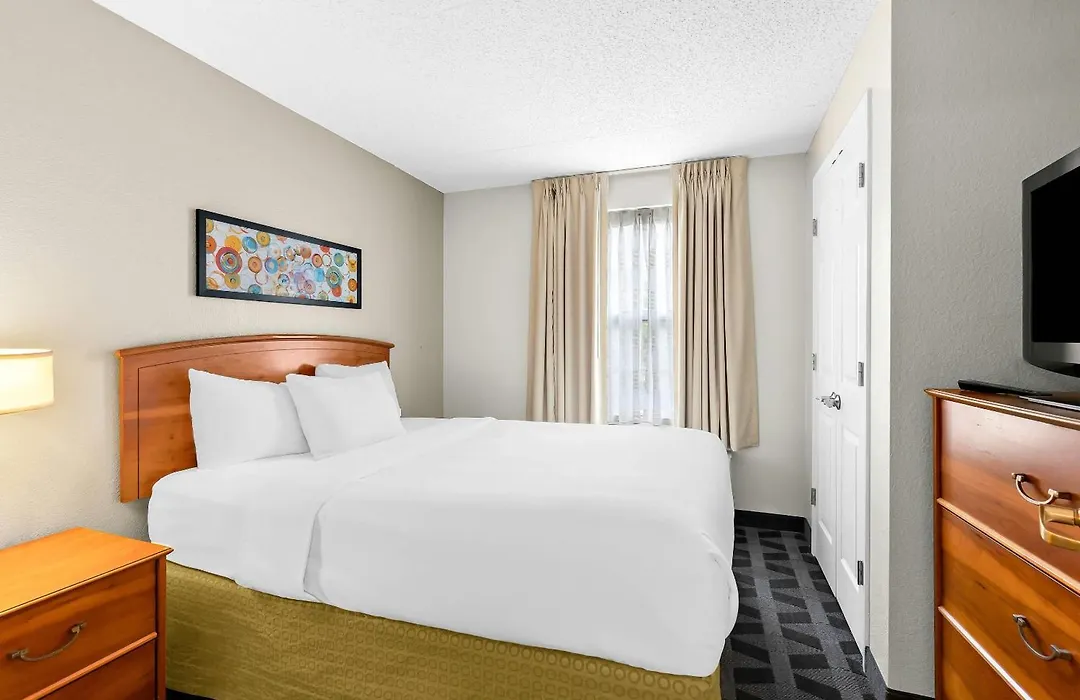 Mainstay Suites Middleburg Heights Cleveland Airport-1