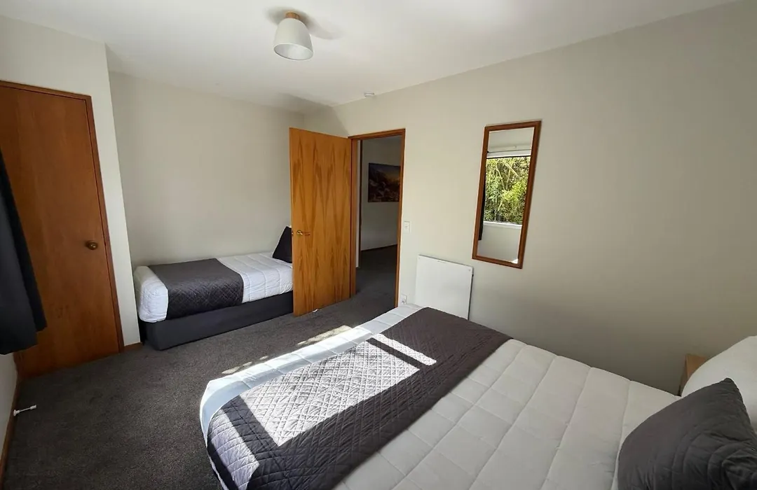 Mt Cook View Motel - Fox Glacier-1