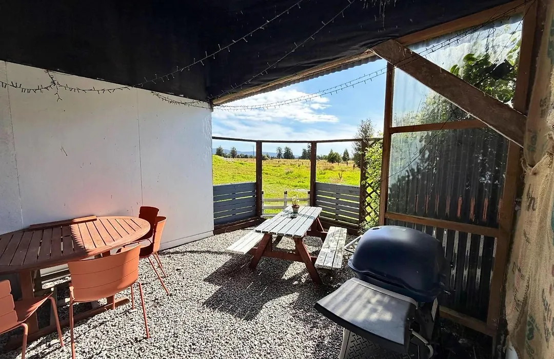 Mt Cook View Motel - Fox Glacier-1