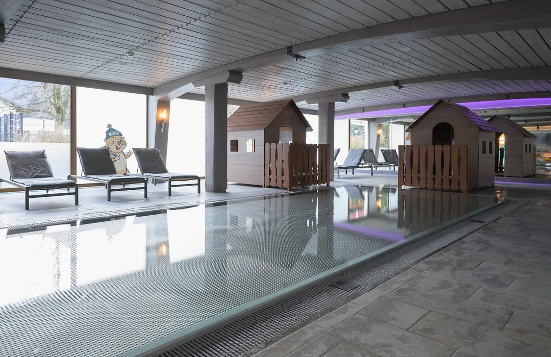 Alpenhotel Montafon & Spa-1