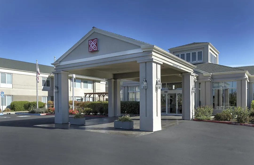 Hilton Garden Inn Livermore-1