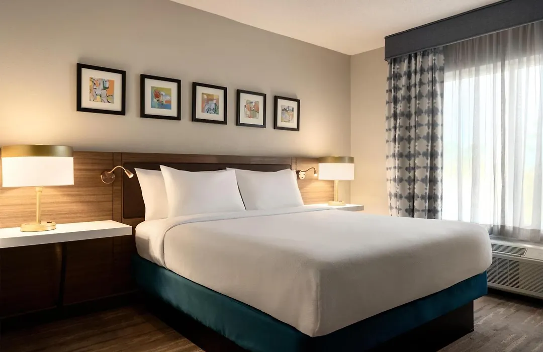 Hilton Garden Inn Fort Myers Airport/Fgcu-1