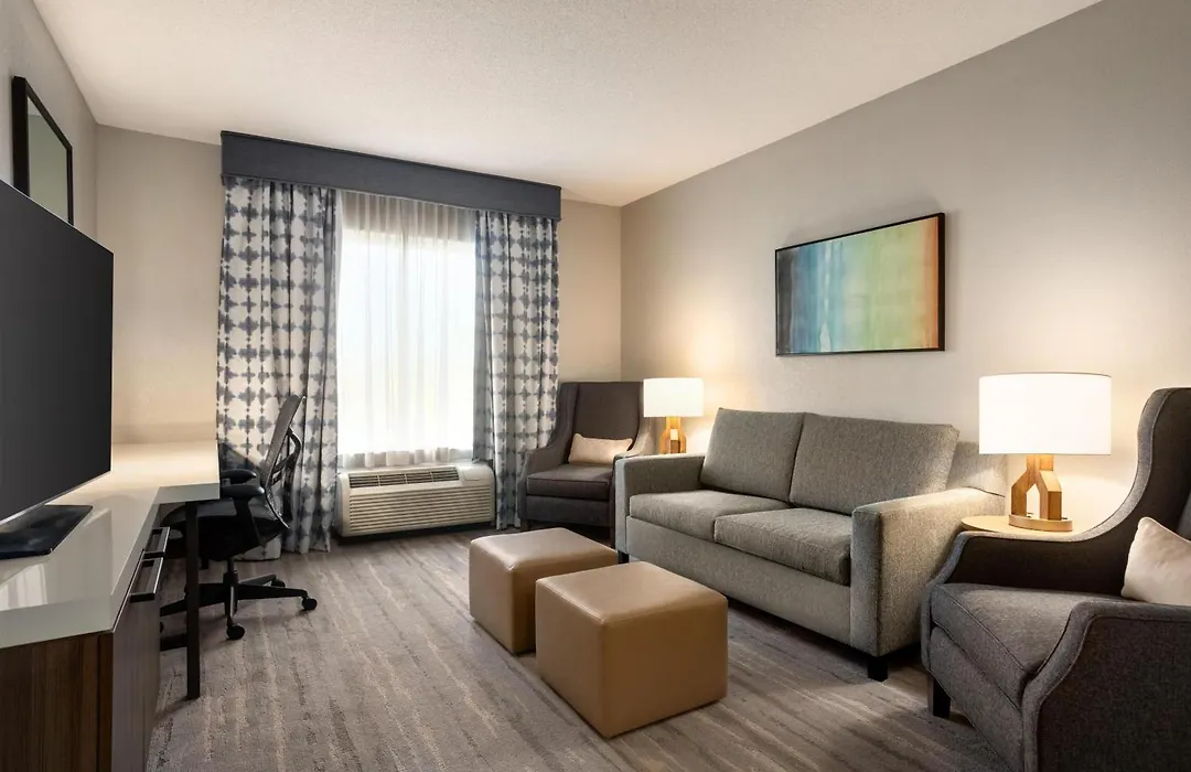 Hilton Garden Inn Fort Myers Airport/Fgcu-1