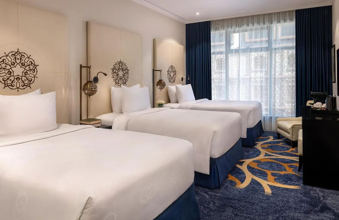 Sofitel Shahd Al Madinah-1