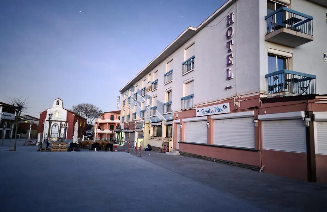Hotel de la Plage - Barcares-1