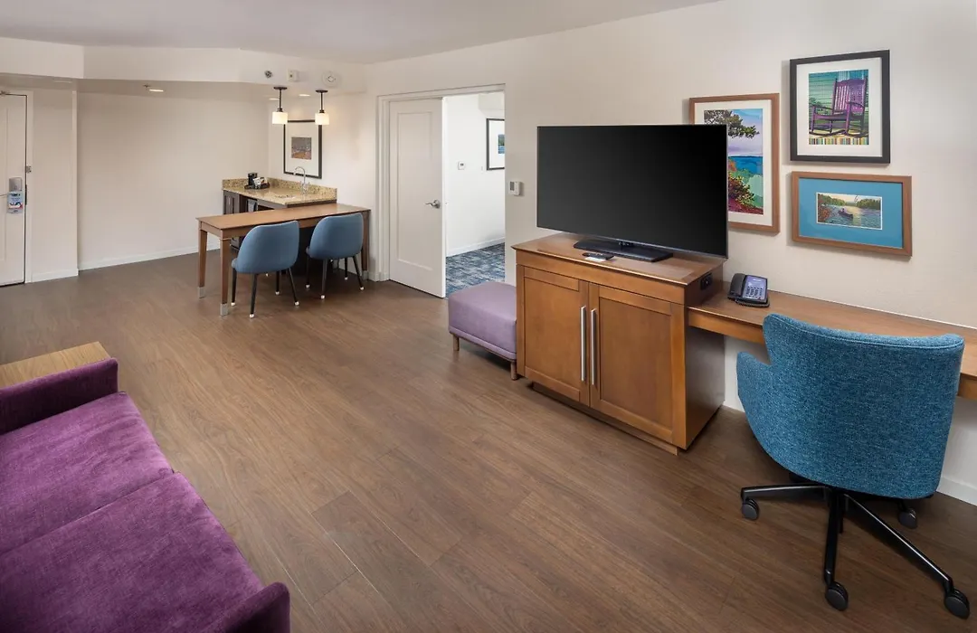 Hampton Inn And Suites Asheville Airport-1