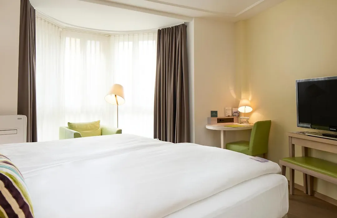Platzhirsch Zuerich - Downtown Boutique Hotel & Sushi Lounge-1