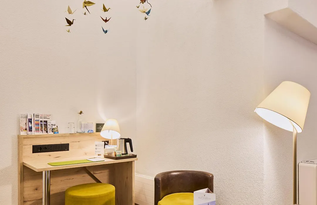 Platzhirsch Zuerich - Downtown Boutique Hotel & Sushi Lounge-1