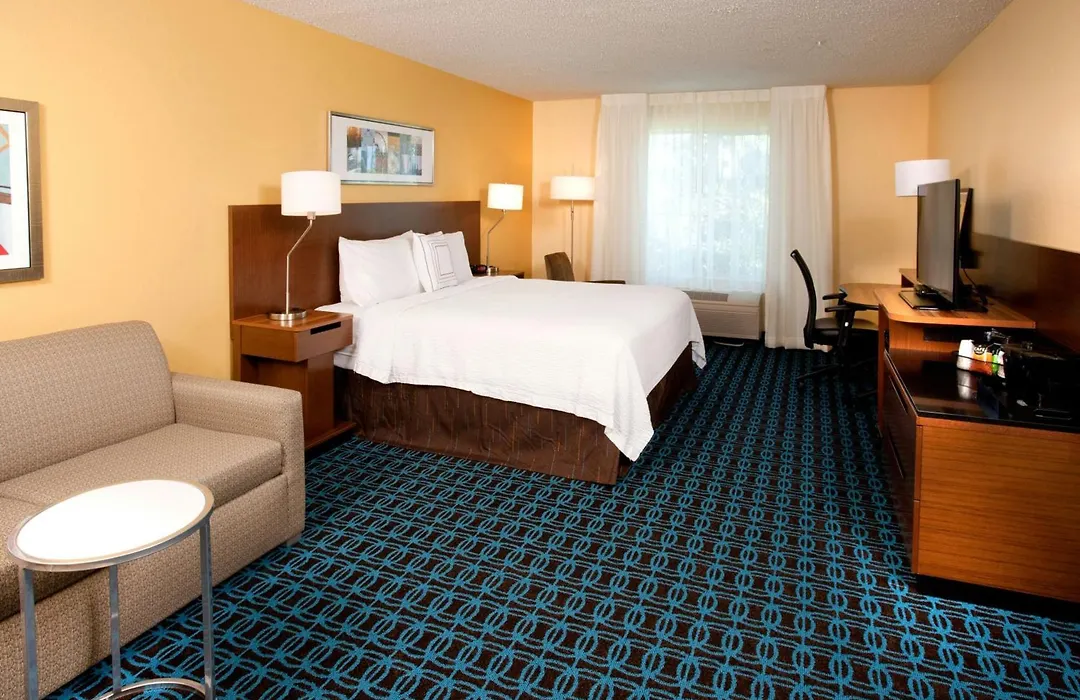Fairfield Inn By Marriott Denver / Westminster-1