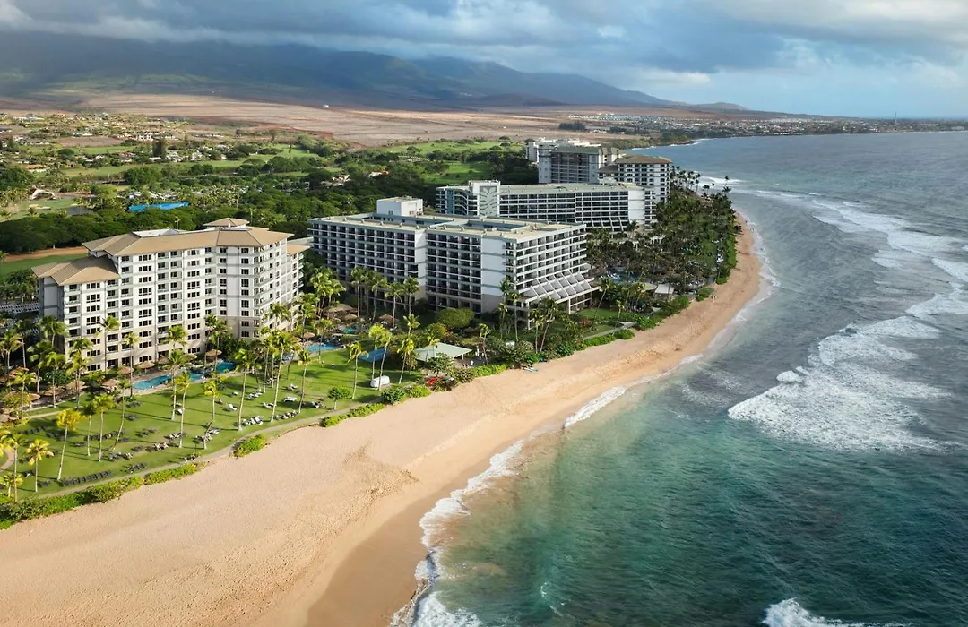 Marriott'S Maui Ocean Club - Molokai, Maui & Lanai Towers-1