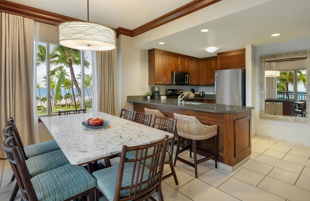 Marriott'S Maui Ocean Club - Lahaina & Napili Towers-1