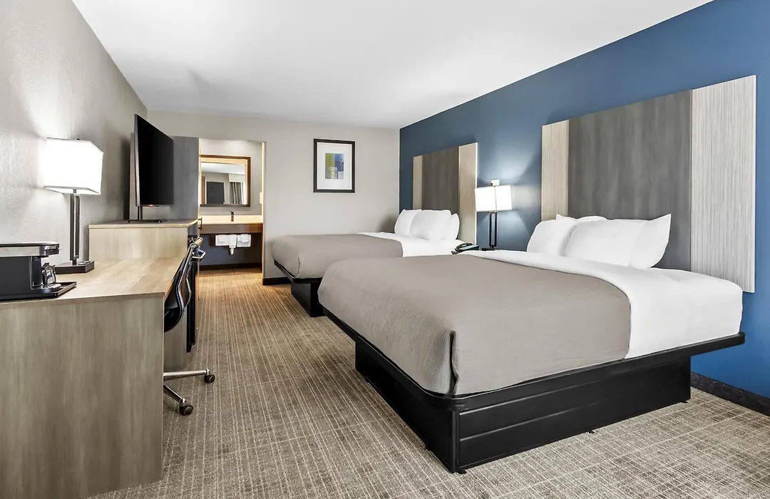 Quality Inn & Suites Florence Civic Center-1