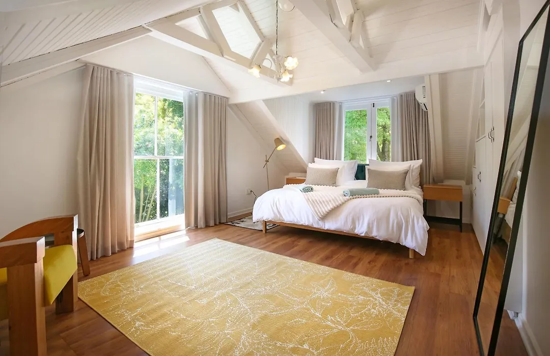 Knorhoek Country Guesthouse-1