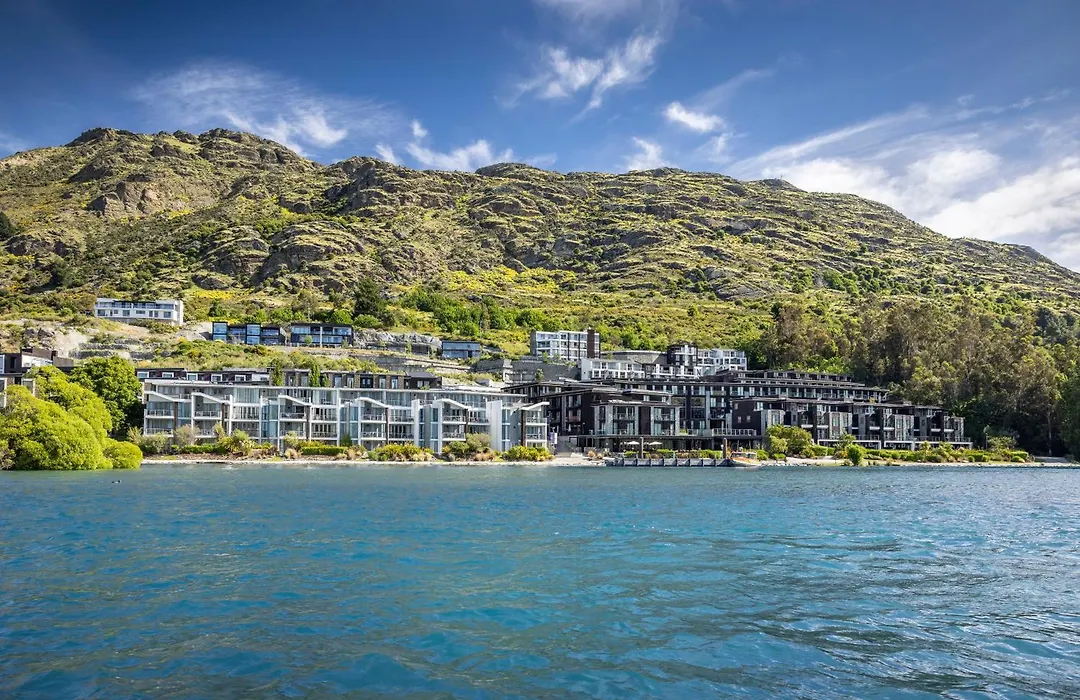 Hilton Queenstown Resort & Spa-1
