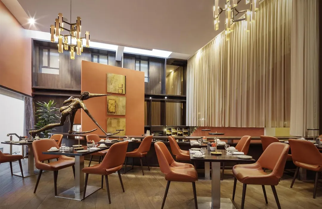 The Morrison Dublin, Curio Collection By Hilton-1