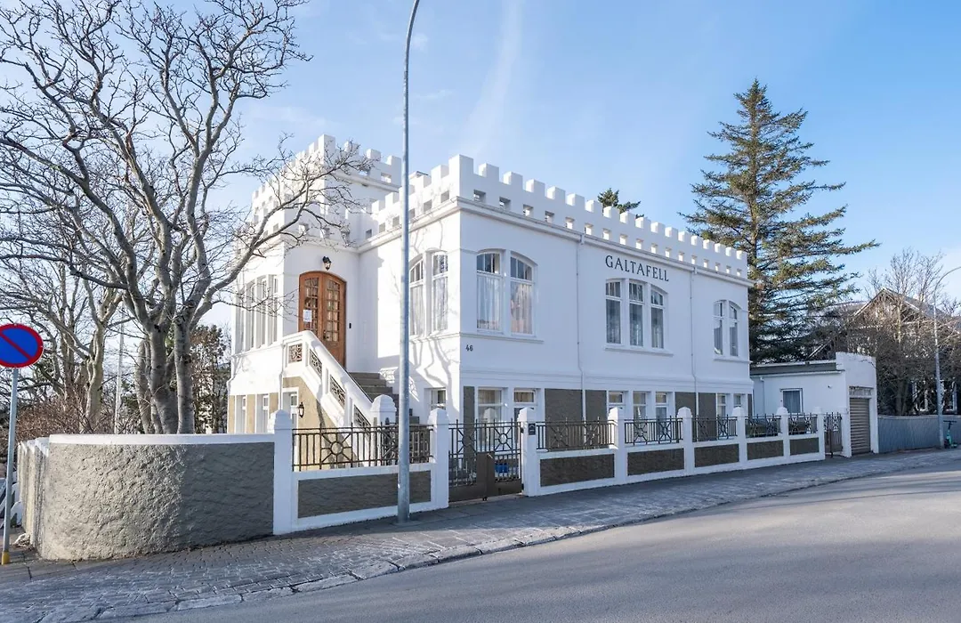 Guesthouse Galtafell-1
