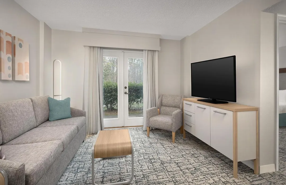 Homewood Suites By Hilton Raleigh/Cary-1