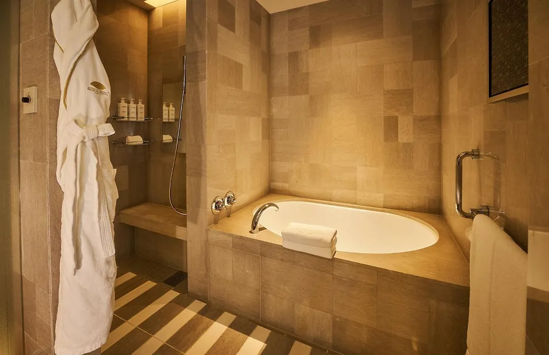 Mandarin Oriental, Tokyo-1
