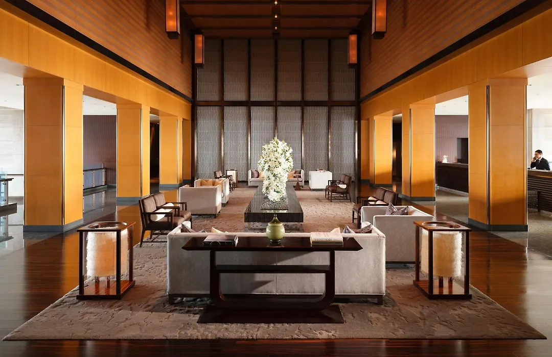 Mandarin Oriental, Tokyo-1