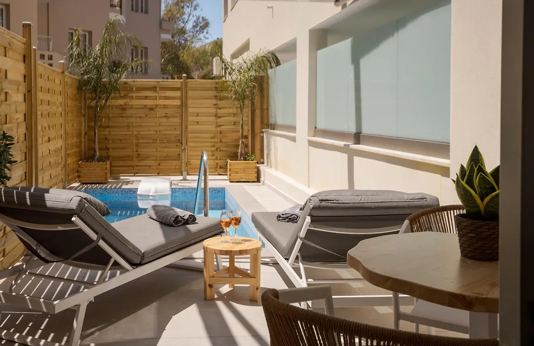 Georgioupolis Beach Hotel-1