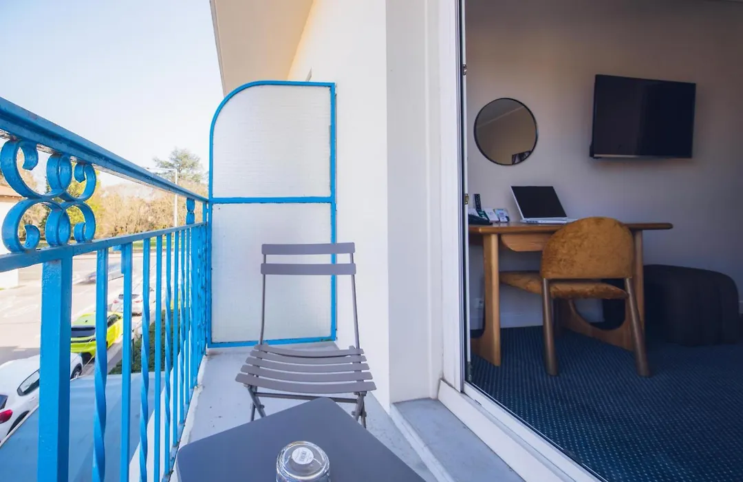 Cit'Hotel Logis De Brou, Bourg En Bresse Renove En 2026-1