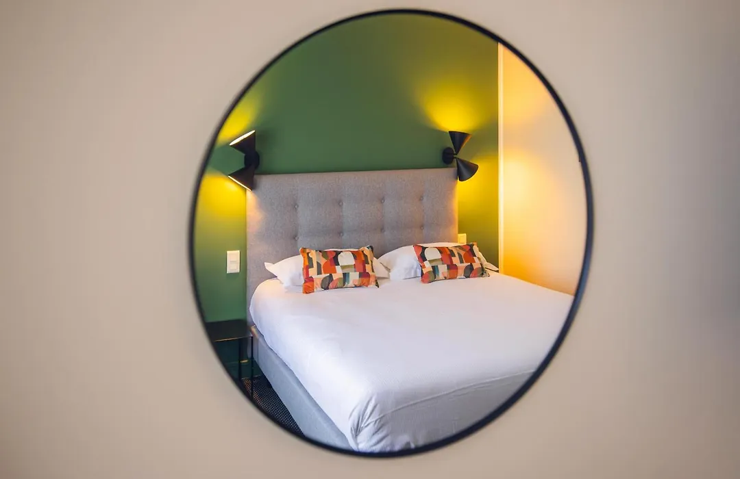 Cit'Hotel Logis De Brou, Bourg En Bresse Renove En 2026-1