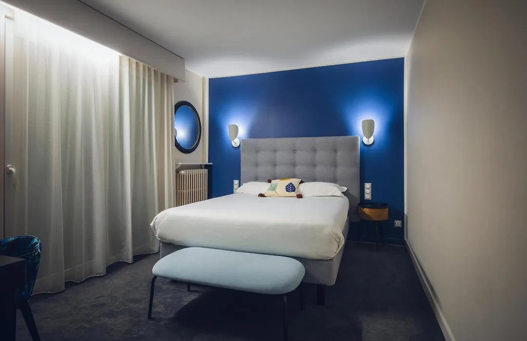 Cit'Hotel Le Logis De Brou-1