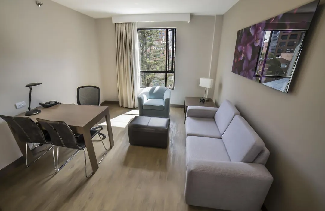 Embassy Suites By Hilton Bogota - Rosales-1