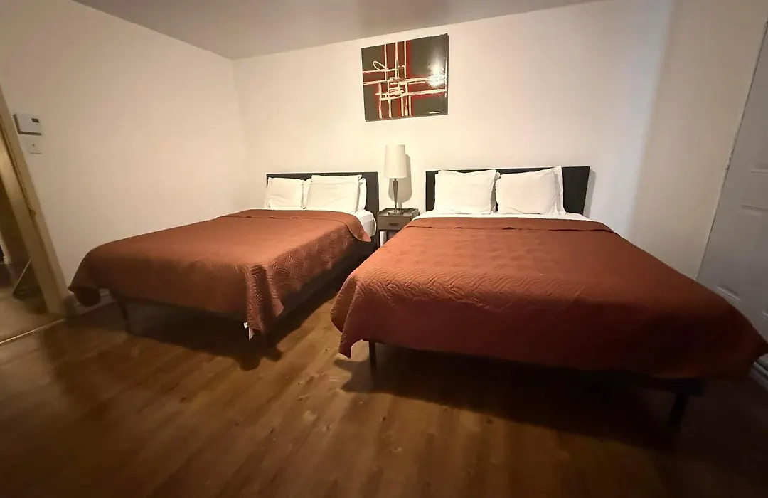 Motel Deblois-1