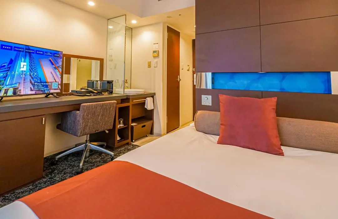 S Peria Hotel Nagasaki-1