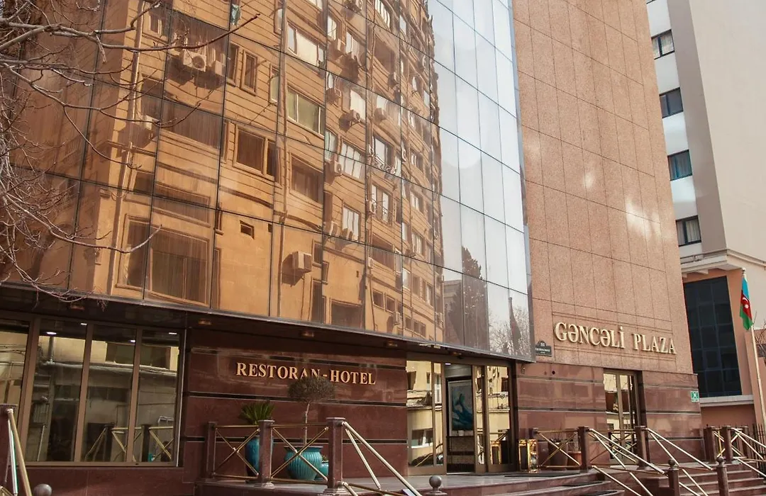 Ganjali Plaza Hotel-1