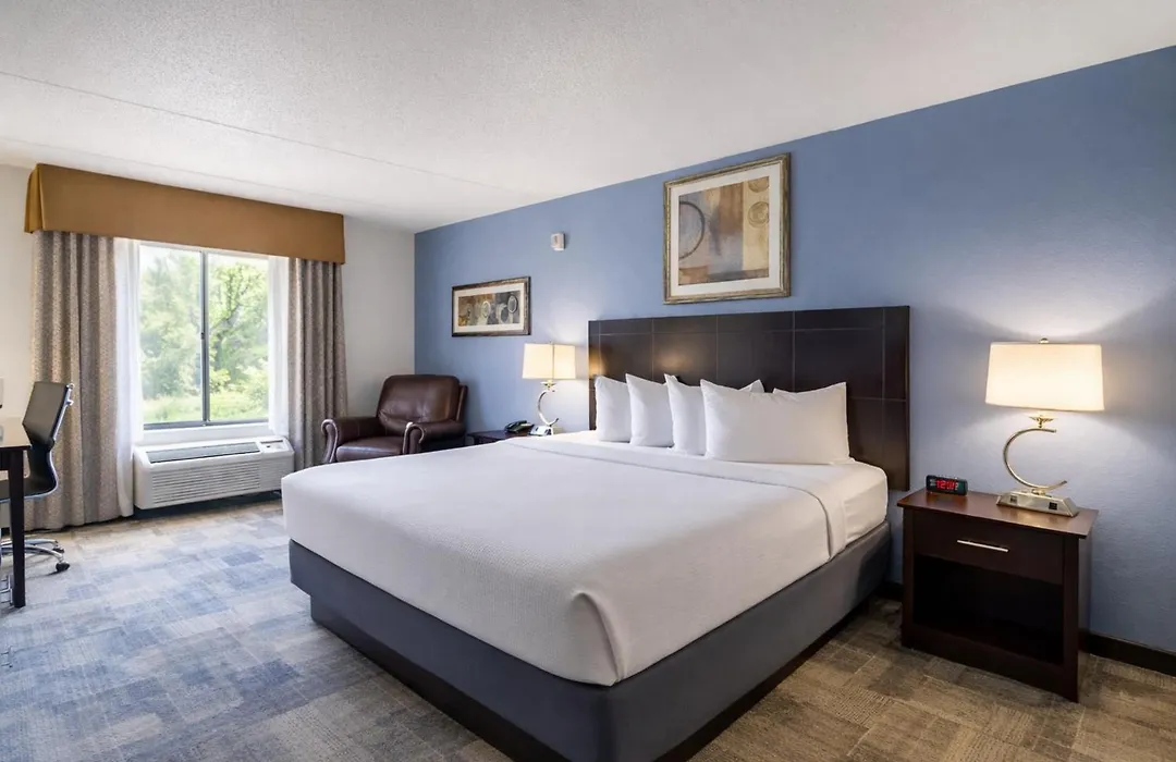 Greenfield Inn & Suites Owensboro, Ky Airport-1