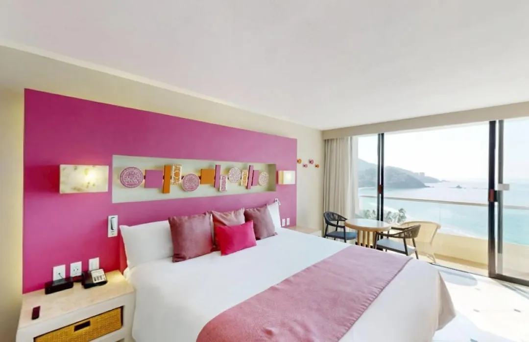 Sunscape Dorado Pacifico Ixtapa Resort & Spa-1