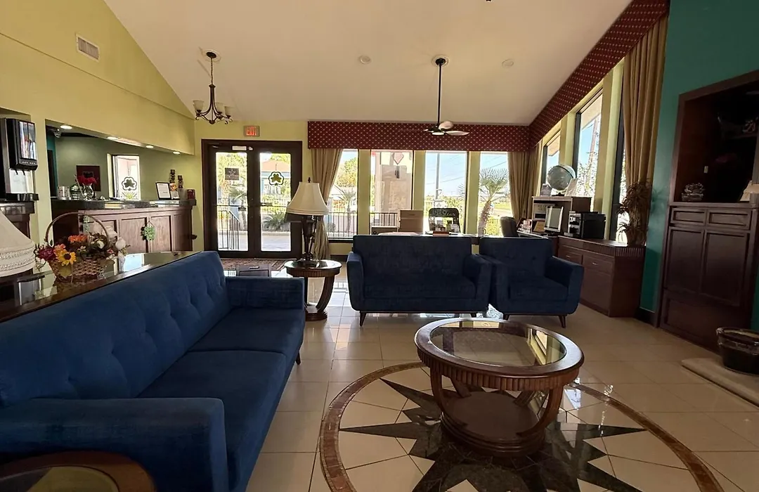 Americas Best Value Inn & Suites-Alvin/Houston-1