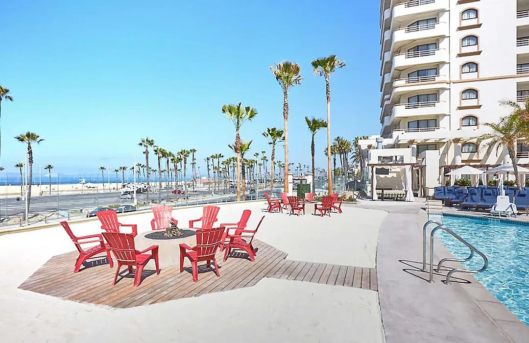 The Waterfront Beach Resort, A Hilton Hotel-1