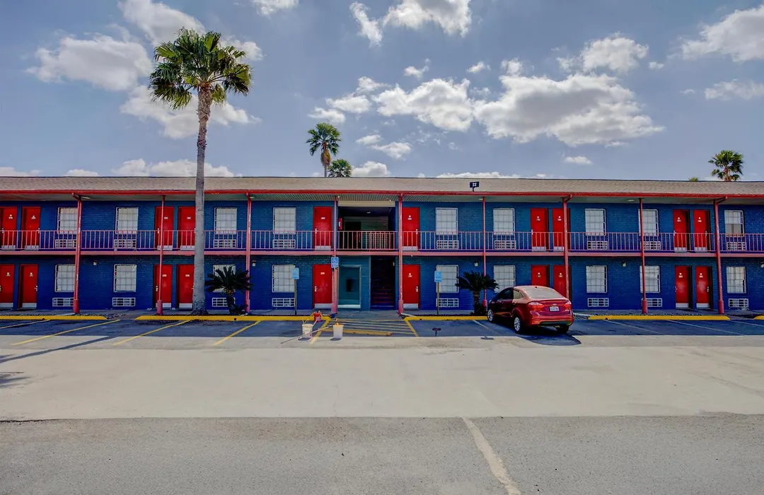 Texas Inn Brownsville By Hotel O-1