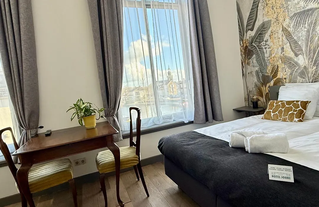 Boutique Hotel Joure - Centrum & Haven-1